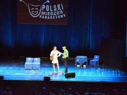 Polski Wieczór Kabaretowy we Frankfurcie 2017